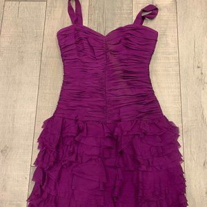 Rebecca Taylor size 4 100% silk